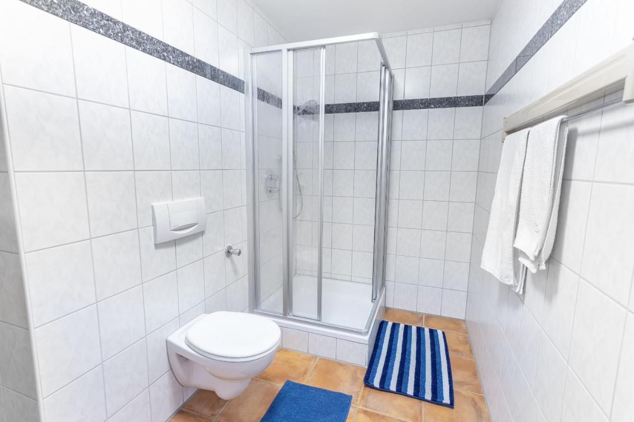 Gastezimmer 20 Min. Zur Messe & Stadtzentrum Nürnberg Eksteriør billede