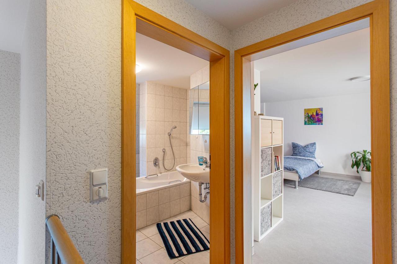 Gastezimmer 20 Min. Zur Messe & Stadtzentrum Nürnberg Eksteriør billede