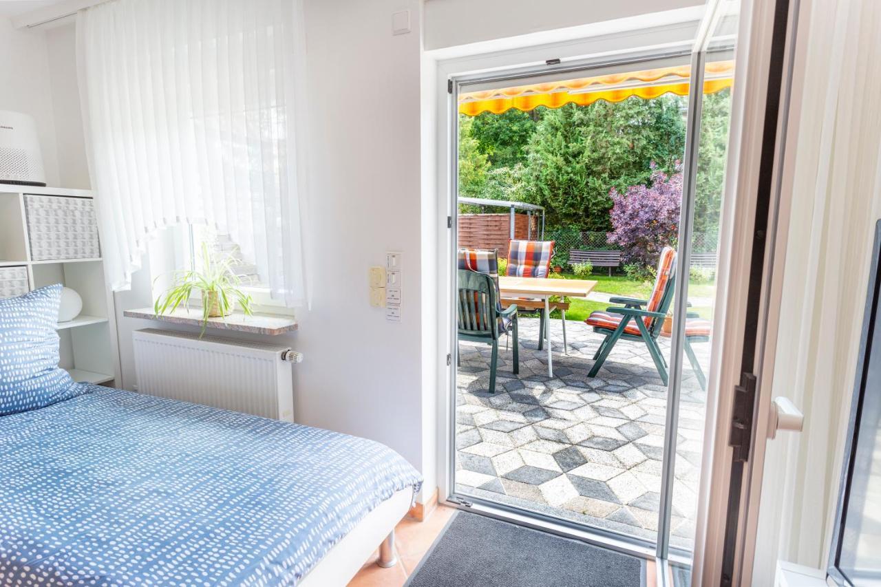 Gastezimmer 20 Min. Zur Messe & Stadtzentrum Nürnberg Eksteriør billede
