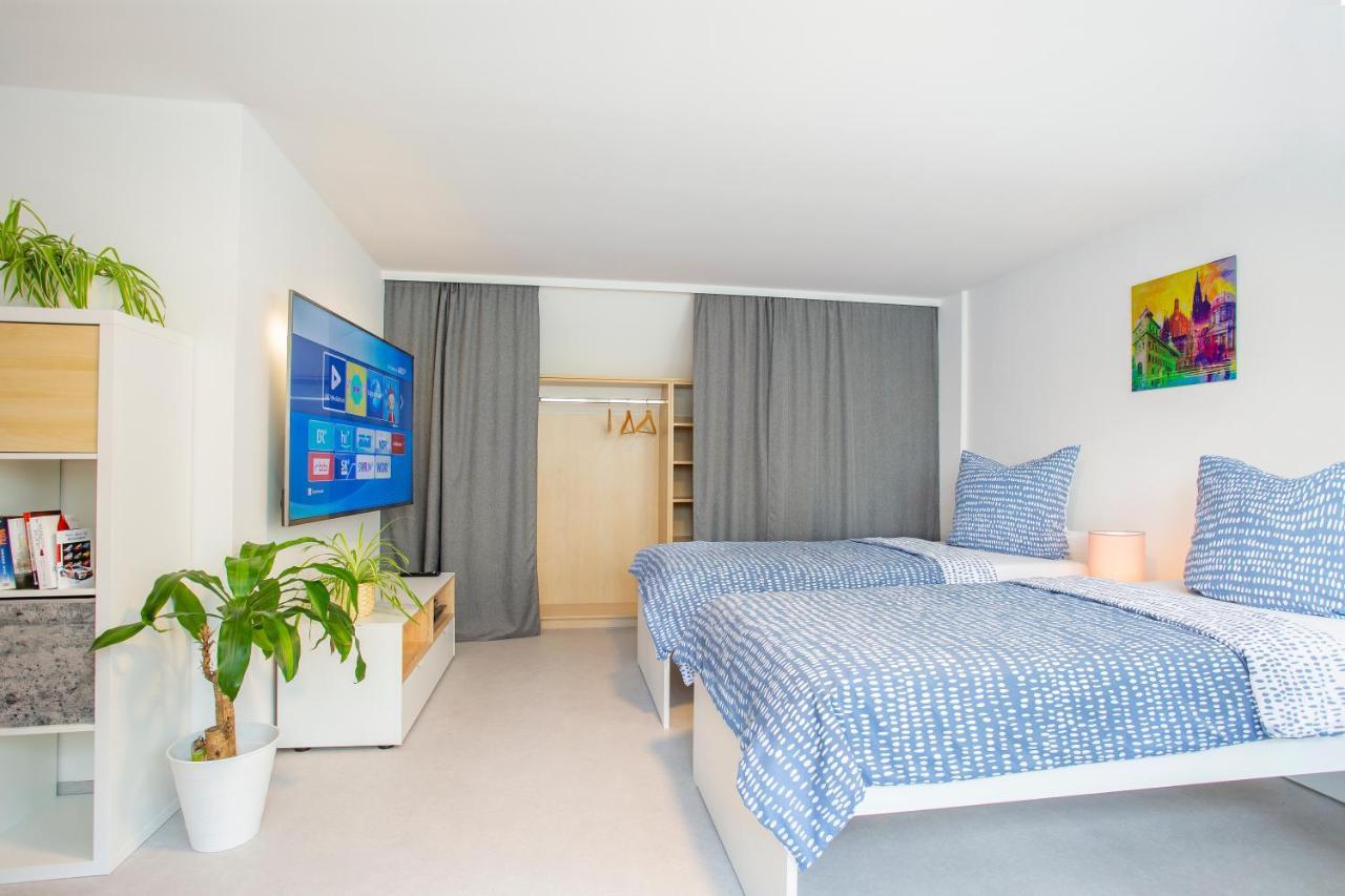 Gastezimmer 20 Min. Zur Messe & Stadtzentrum Nürnberg Eksteriør billede