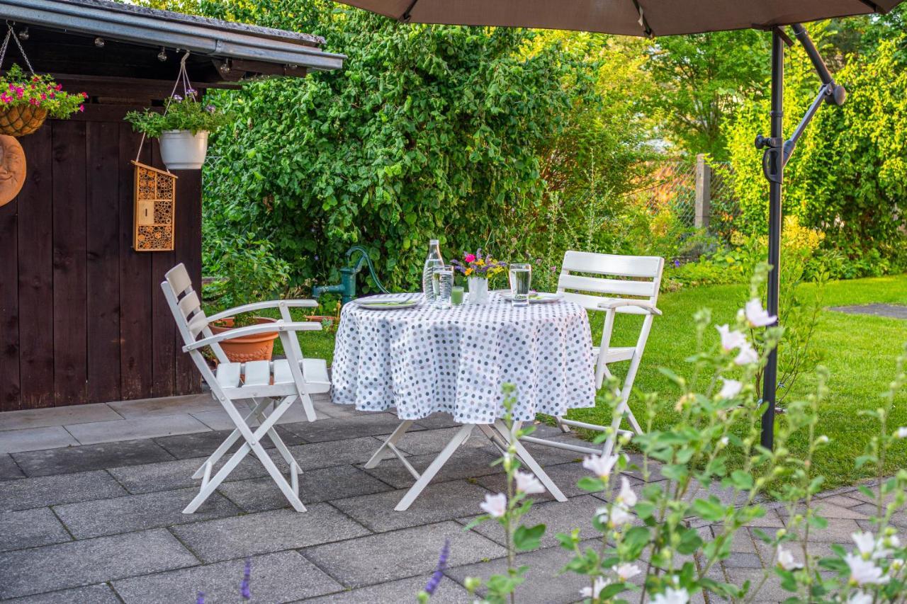 Gastezimmer 20 Min. Zur Messe & Stadtzentrum Nürnberg Eksteriør billede